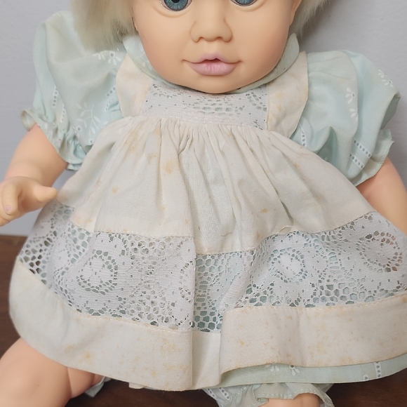 Two Dolls By Pauline